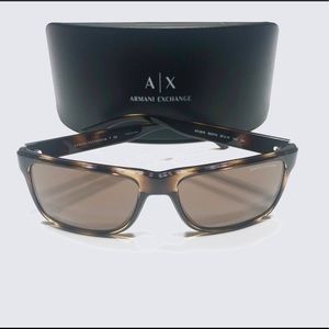 (SOLD OUT!!) Armani Exchange AX Men’s Tortoise